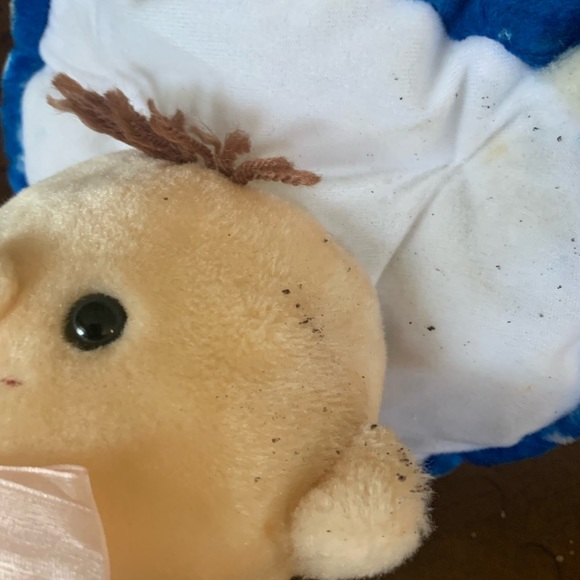 Vintage RARE Tony Toy Plush Mushroom 12" - Picture 9 of 11